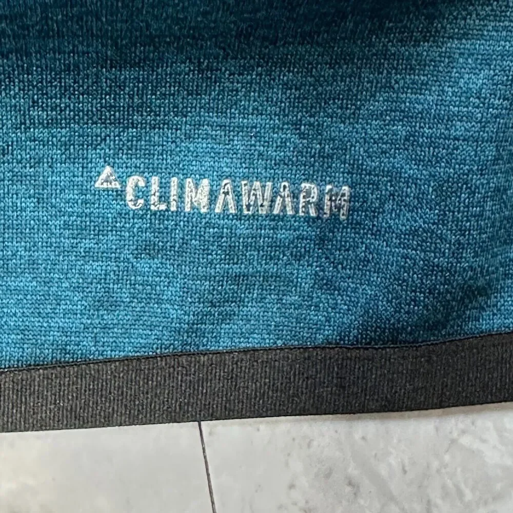 Adidas Hooded Sweatshirt Climawarm
